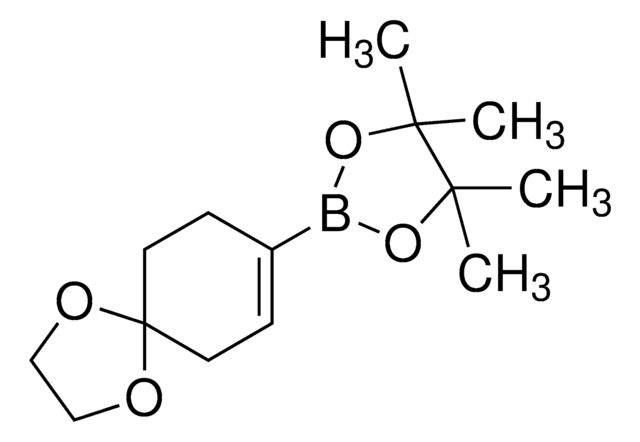 1,4-Dioxaspiro[4.5]dec-7-en-8-boronic acid pinacol ester 97%