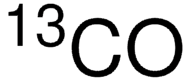 一氧化碳-13C &#8805;99 atom % 13C, &#8804;6 atom % 18O