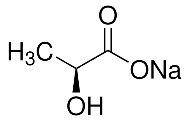 L-乳酸钠 ~98%