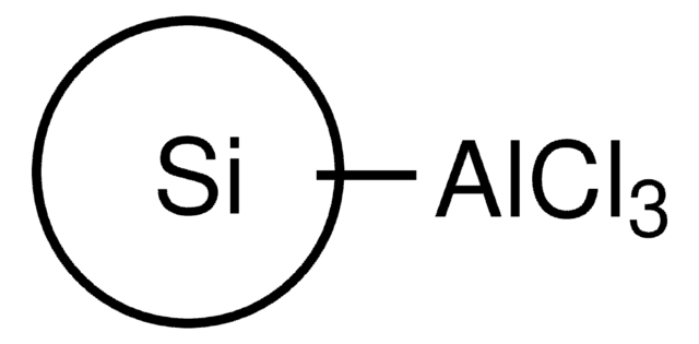 Aluminum chloride, functionalized silica gel 40-63&#160;&#956;m, extent of labeling: 1.5&#160;mmol/g loading