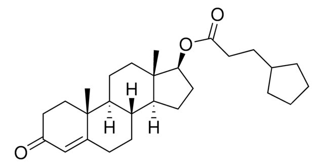 环戊丙酸睾酮 United States Pharmacopeia (USP) Reference Standard