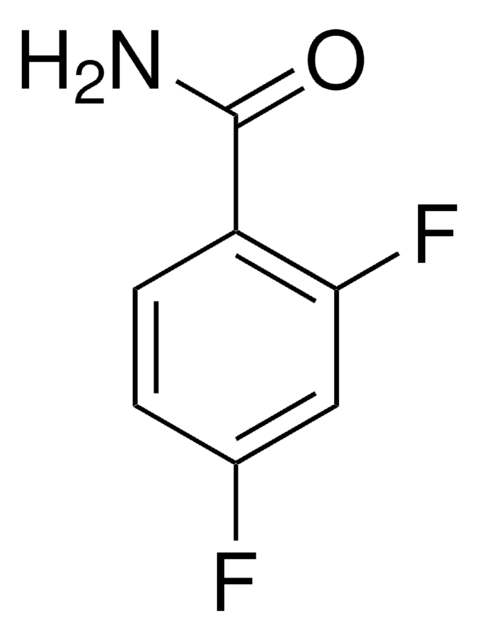 2,4-二氟苯甲酰胺 97%