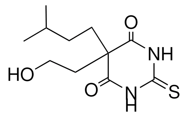 5-(2-HYDROXYETHYL)-5-ISOPENTYL-2-THIOBARBITURIC ACID AldrichCPR