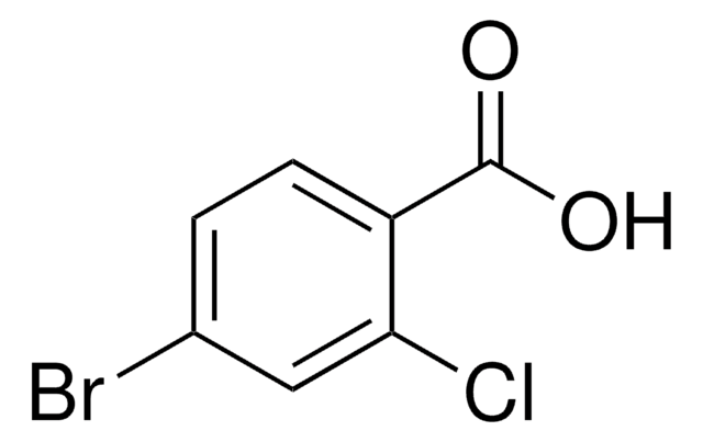 4-溴-2-氯苯甲酸 97%