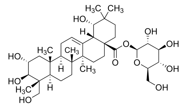 Arjunglucoside I &#8805;95% (LC/MS-ELSD)