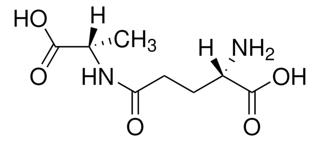 &#947;-L-谷氨酰-L-丙氨酸 98%