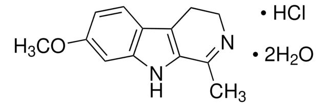 骆驼蓬灵 盐酸盐 二水合物 &#8805;95%