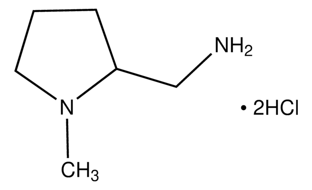 1-(1-Methylpyrrolidin-2-yl)methanamine dihydrochloride AldrichCPR