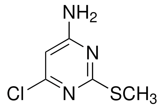 4-Amino-6-chloro-2-(methylthio)pyrimidine 97%