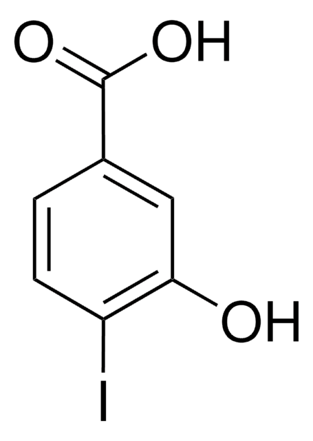 3-Hydroxy-4-iodobenzoic acid 97%