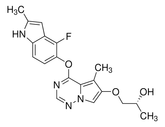 Brivanib &#8805;98% (HPLC)