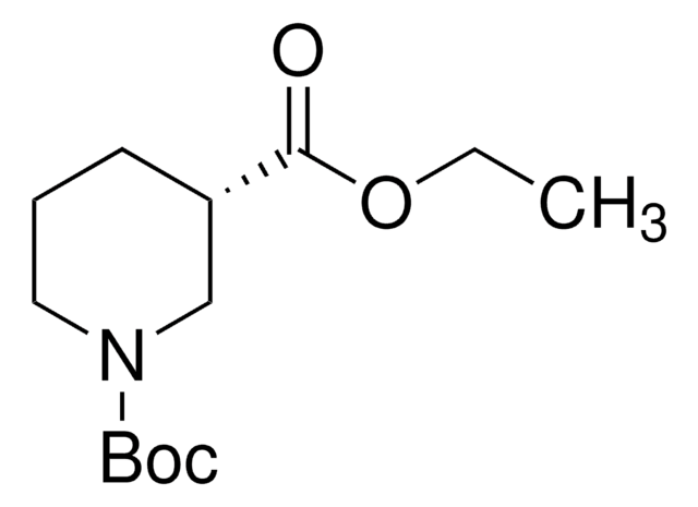 (S)-N-Boc-哌啶-3-甲酸乙酯 95%