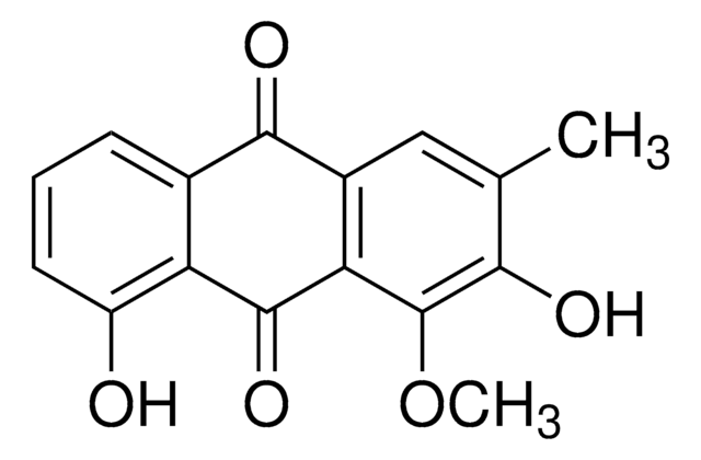 决明蒽醌 phyproof&#174; Reference Substance