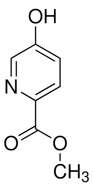 5-hydroxy-pyridine-2-carboxylic acid methyl ester AldrichCPR