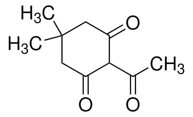 2-Acetyl-5,5-dimethyl-1,3-cyclohexanedione &#8805;98.0% (HPLC)