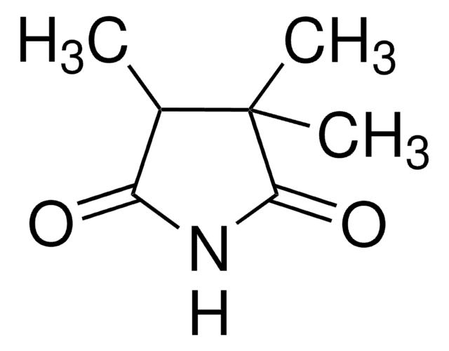 &#945;,&#945;-二甲基-&#946;-甲基琥珀酰亚胺 99%