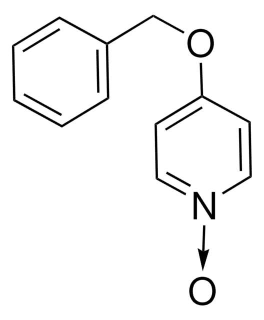 4-(苄氧基)吡啶N-氧化物 97%