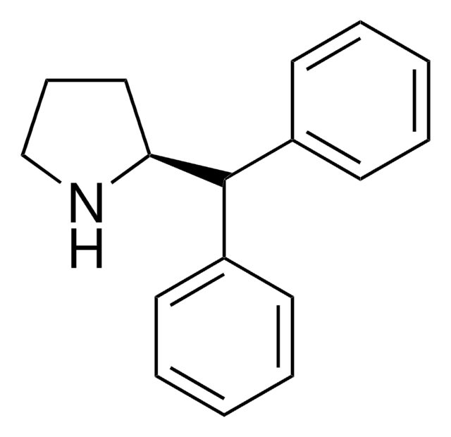 (S)-(-)-2-(二苯甲基)吡咯烷 97%