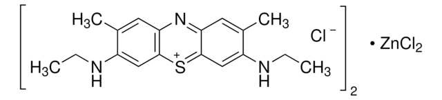 新亚甲蓝 氯化锌复盐 Dye content 90&#160;%