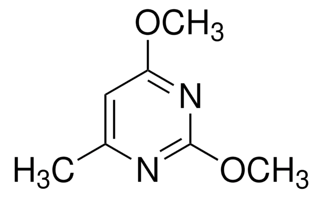 2,4-二甲氧基-6-甲基嘧啶 97%