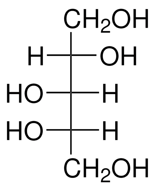 阿拉伯糖醇 Pharmaceutical Secondary Standard; Certified Reference Material