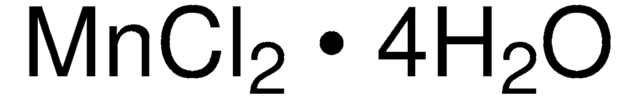 Manganese(II) chloride tetrahydrate JIS special grade, &#8805;99.0%