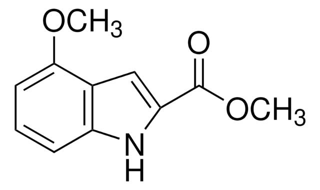 Methyl 4-methoxy-2-indolecarboxylate 99%