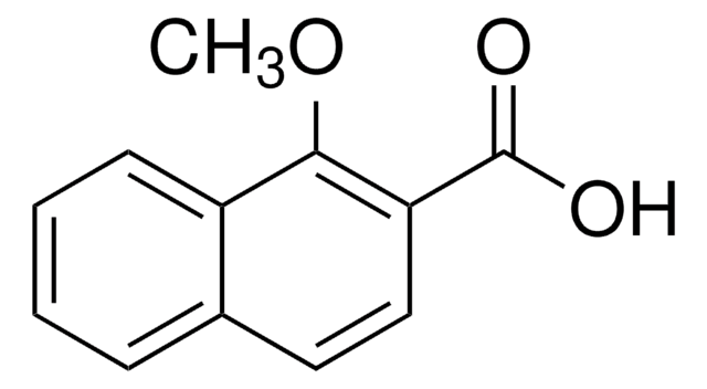 1-甲氧基-2-萘甲酸 97%