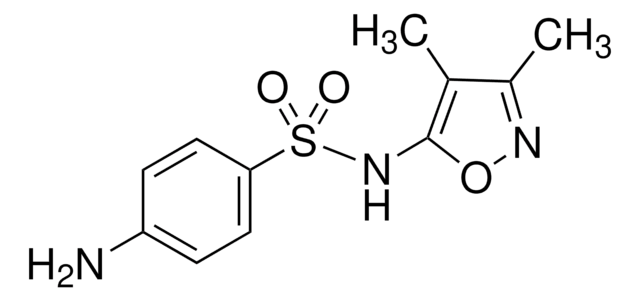 磺胺异噁唑 European Pharmacopoeia (EP) Reference Standard