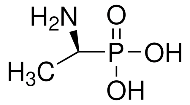 (S)-(+)-1-氨基乙基膦酸 99%