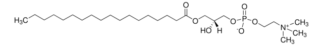 1-Stearoyl-sn-glycero-3-phosphocholine &#8805;99%, powder