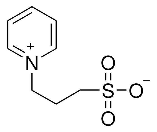 丙烷磺酸吡啶盐 &#8805;97.0% (N)