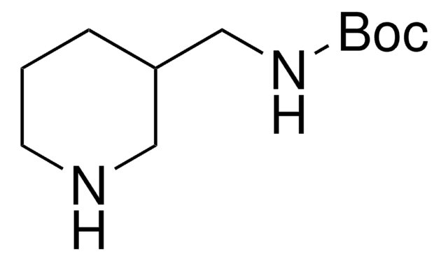 (±)-3-(Boc-aminomethyl)piperidine &#8805;98.0% (TLC)