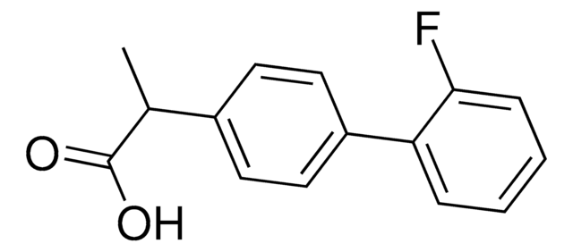 2-(2'-FLUORO[1,1'-BIPHENYL]-4-YL)PROPANOIC ACID AldrichCPR