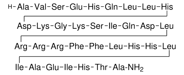 恶性因子片段1-34酰胺人高钙血症 &#8805;97% (HPLC)