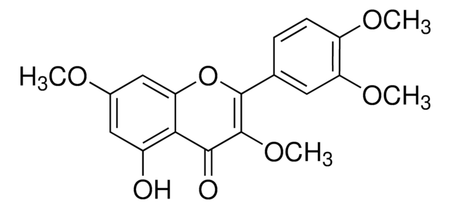 Quercetin 3,3&#8242;,4&#8242;,7-tetramethylether phyproof&#174; Reference Substance