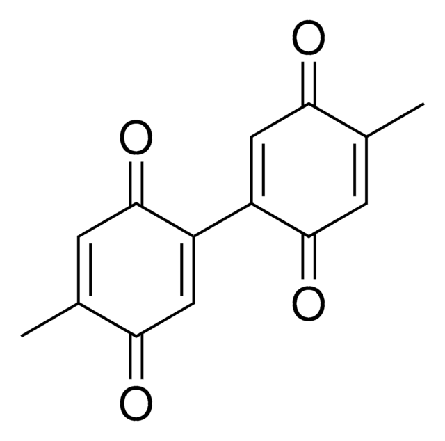 4,4'-DIMETHYL-BICYCLOHEXYL-3,6,3',6'-TETRAENE-2,5,2',5'-TETRAONE AldrichCPR