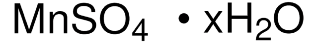 Manganese(II) sulfate hydrate &#8805;99.99% trace metals basis