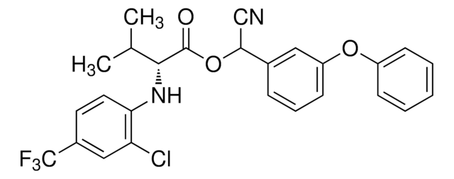 氟胺氰菊酯 PESTANAL&#174;, analytical standard