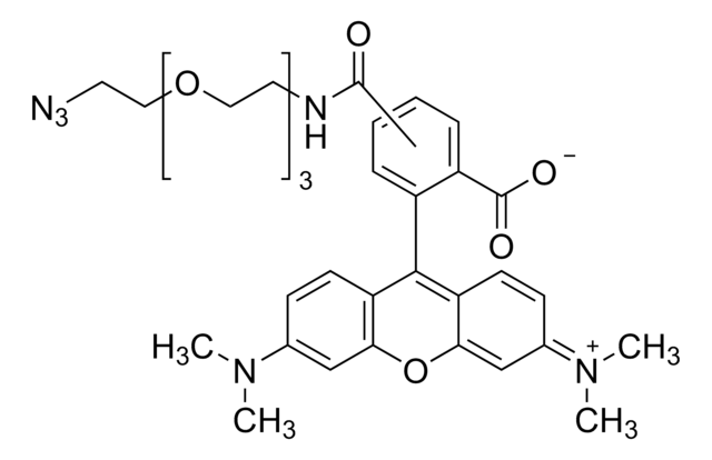 5-羧基四甲基罗丹明-叠氮化物染料