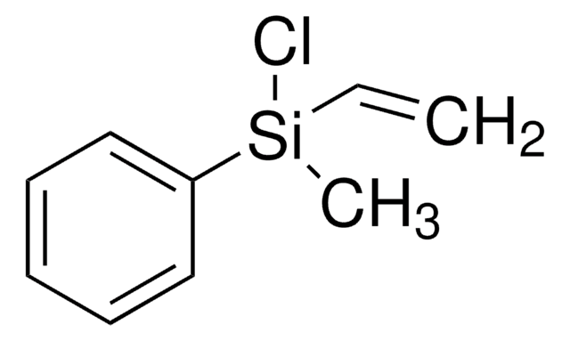 甲基苯基乙烯基氯硅烷 technical, &#8805;95% (GC)