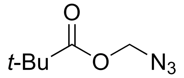 Azidomethyl pivalate 97%