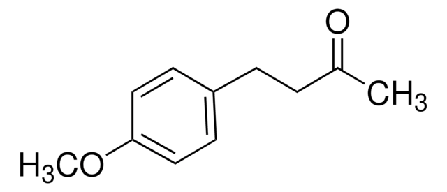 4-(4-Methoxyphenyl)-2-butanone natural, &#8805;96%, FG