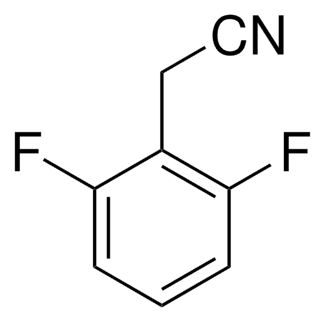 2,6-Difluorophenylacetonitrile 96%