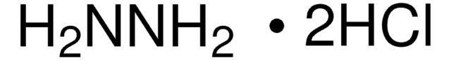 Hydrazinium dichloride SAJ special grade, &#8805;98.0%