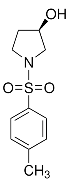 1-(p-Tosyl)-(R)-(&#8722;)-3-pyrrolidinol 98%