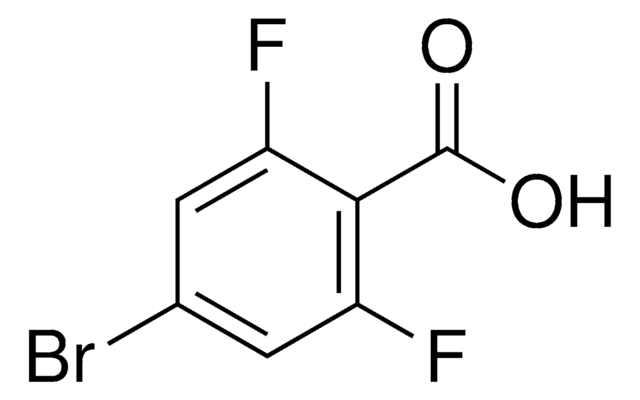 4-Bromo-2,6-difluorobenzoic acid 97%