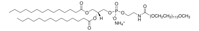 14:0 PEG5000 PE Avanti Polar Lipids 880210P, powder