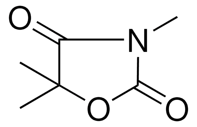 3,5,5-三甲基噁唑烷-2,4-二酮 analytical standard