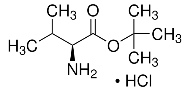 L-缬氨酸叔丁酯 盐酸盐 &#8805;99.0%